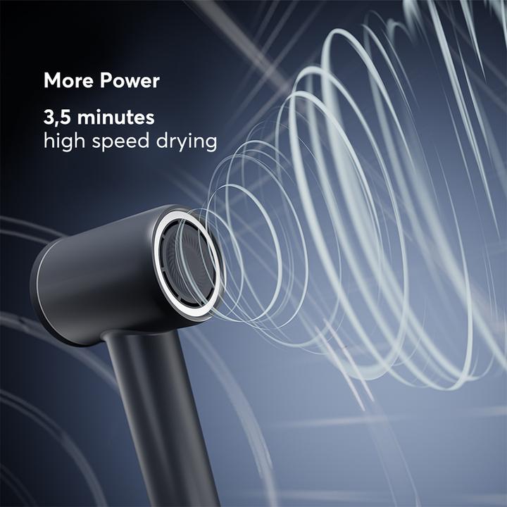 Actual product image ONA High Speed Hairdryer Deluxe