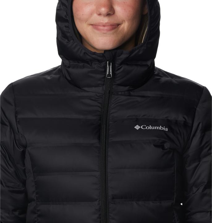 Produktbild Columbia Lake 22™ II Down Long Hooded Jacket (XS)