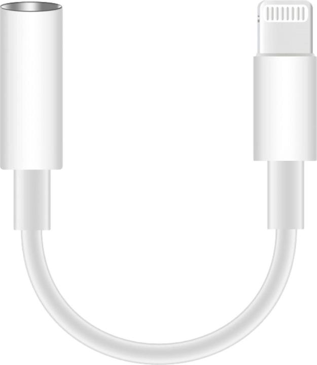Immagine prodotto Platinet Adattatore Lightning/Aux 3 5 mm (Lightning, Presa da 3,5 mm)