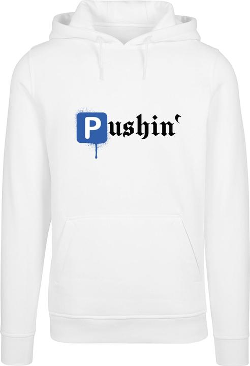 Mister Tee Pushin P Hoody - 142555