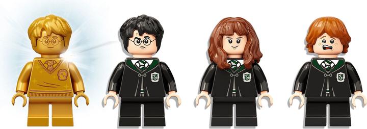 Image du produit LEGO Poudlard : l’erreur de la potion Polynectar (76386, LEGO Harry Potter)