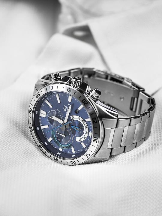 Produktbild Casio Edifice - EFV-620D-2AVUEF (Chronograph, 50 mm)