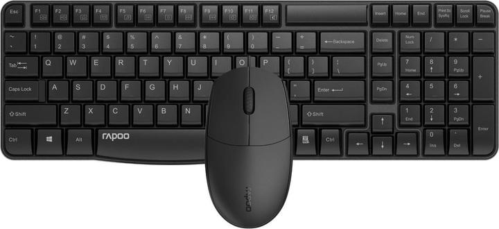 Actual product image Rapoo NX1820 (DE, Cable)