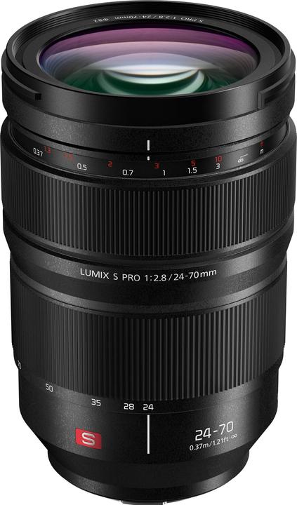 Produktbild Panasonic Lumix S Pro 24-70mm f/2.8 (Leica L, Vollformat)