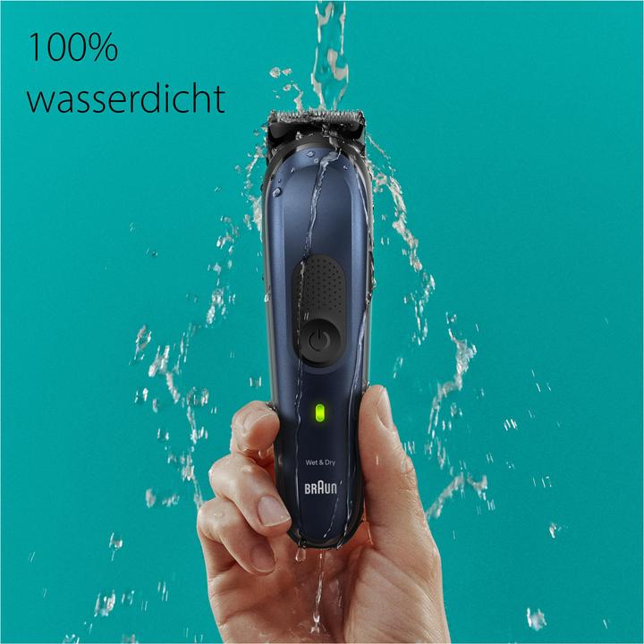 Actual product image Braun All-In-One Styling Set Series 7 MGK7440