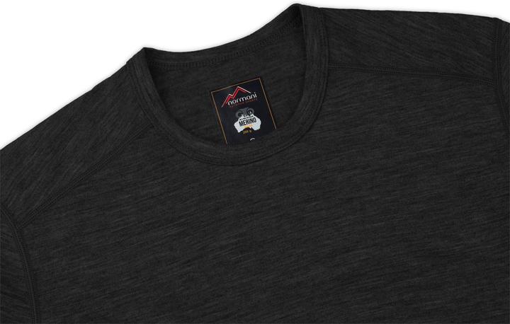 Image du produit Normani T-shirt merino femme Cairns - 1551 (M)