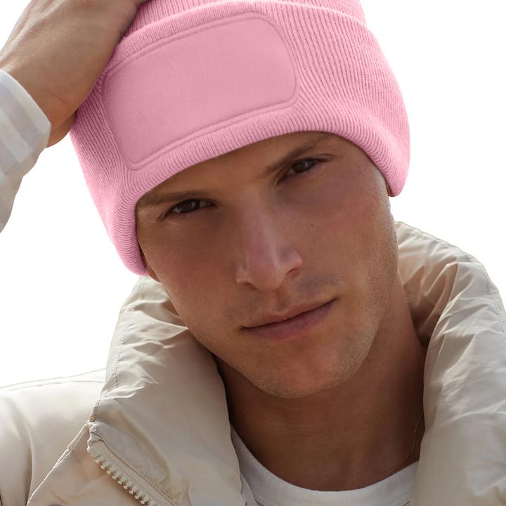 Produktbild Beechfield Wintermütze Beanie Mütze (One Size)