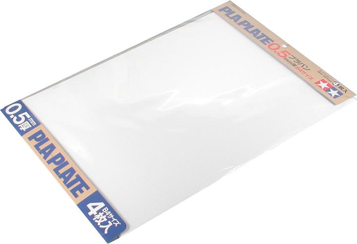 Tamiya Plastik Platten 0,5mm B4