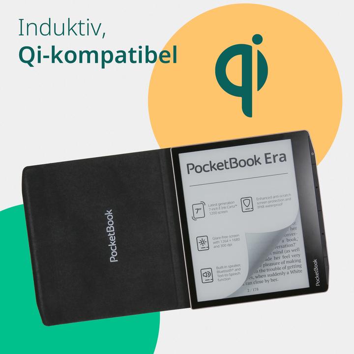 Produktbild PocketBook Charge - Cover (PocketBook Era)