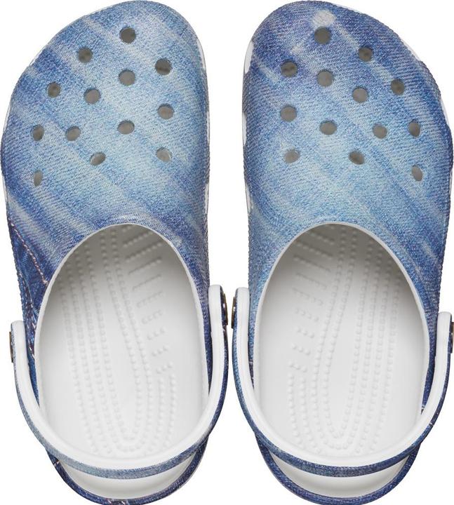 Actual product image Crocs Classic Denim Clog (37)
