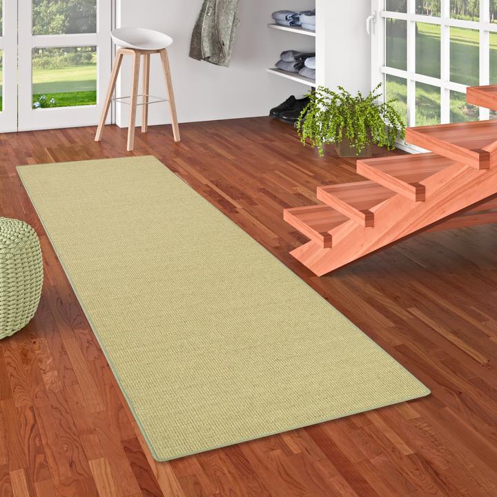 Image du produit Snapstyle Sisal naturel Tapis de passage (100 x 300 cm)