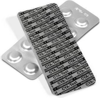 Image du produit Bayrol Kit de recharge pour photomètre DPD1/DPD3/Phenolred/CyA/Alka-M