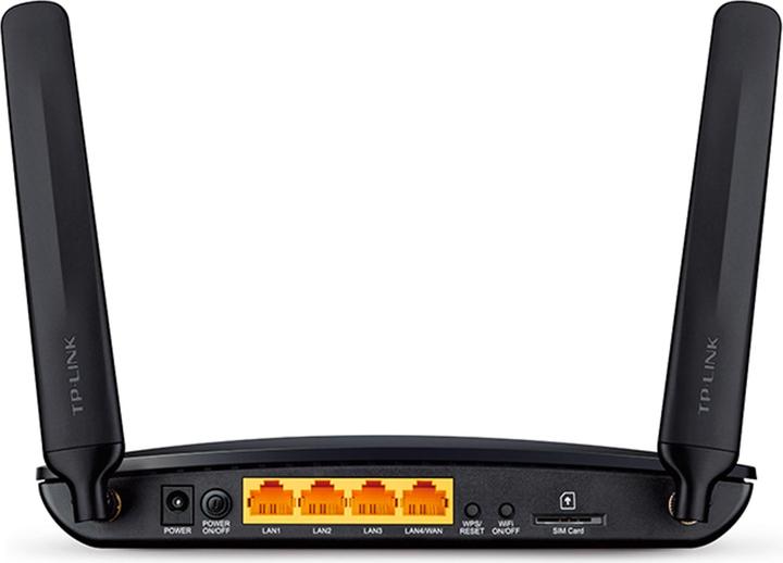 Actual product image TP-Link Archer MR200 V5.2