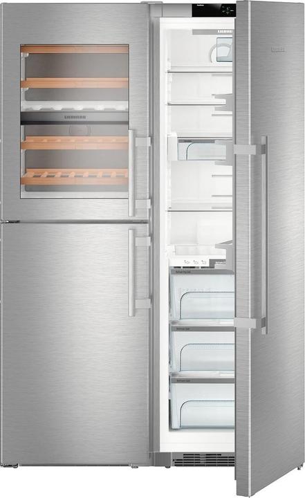 Actual product image Liebherr SBSES 8496 (660.70 l)