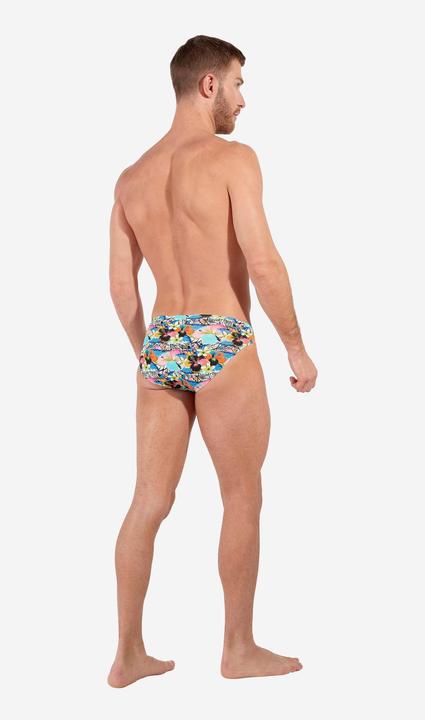 Actual product image HOM Minislip Micro Briefs Funky Style (M, Single pack)
