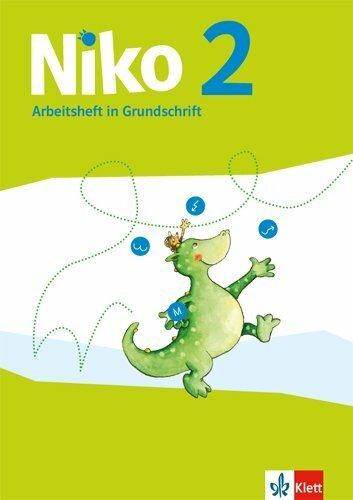 Image du produit Niko Sprachbuch 2 (Allemand, Maison d'édition Ernst Klett, 2014)