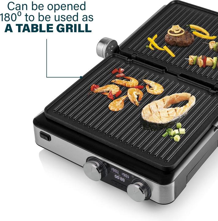 Produktbild Princess Grill Digitaler meister Pro 2 (EU-Stecker)