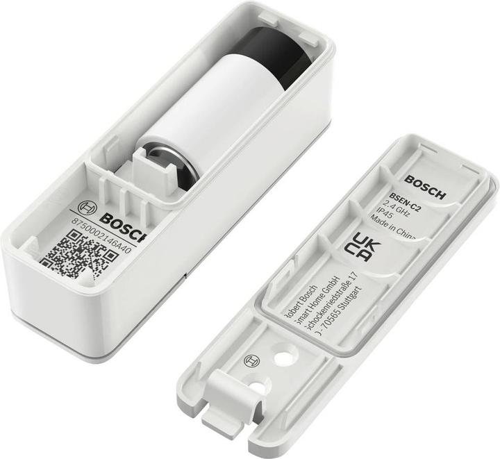 Produktbild Bosch Smart Home Tür-/Fensterkontakt II, weiss, 3er Paket