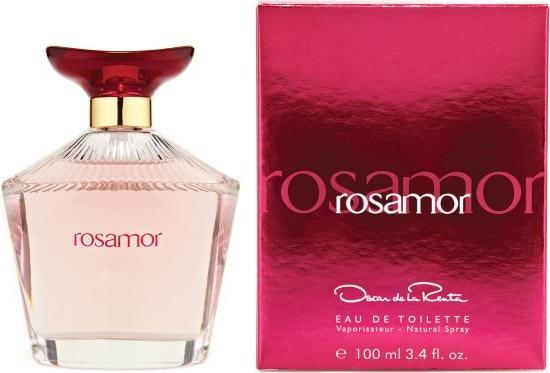 Produktbild Oscar de la Renta Rosamor (Eau de Toilette, 100 ml)
