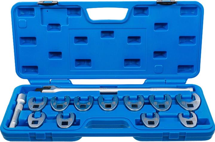 Actual product image BGS Tap spanner set (21 mm, 22 mm, 23 mm, 24 mm, 25 mm, 26 mm, 27 mm, 28 mm, 30 mm, 32 mm, 20 mm)
