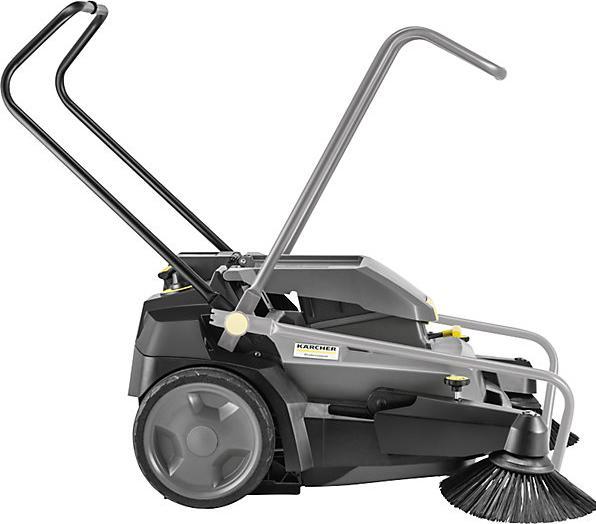 Actual product image Kärcher Sweeper KM 70/30 C BP with 2 side brushes