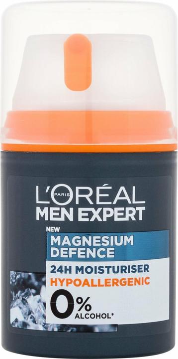 L'Oréal Paris Men Expert Magnesium Defence (50 ml, Day cream)