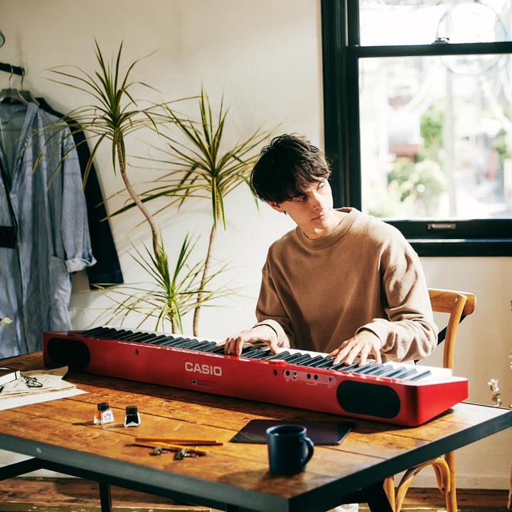 Immagine prodotto Casio Privia PX-S1100RD (88 Chiavi)