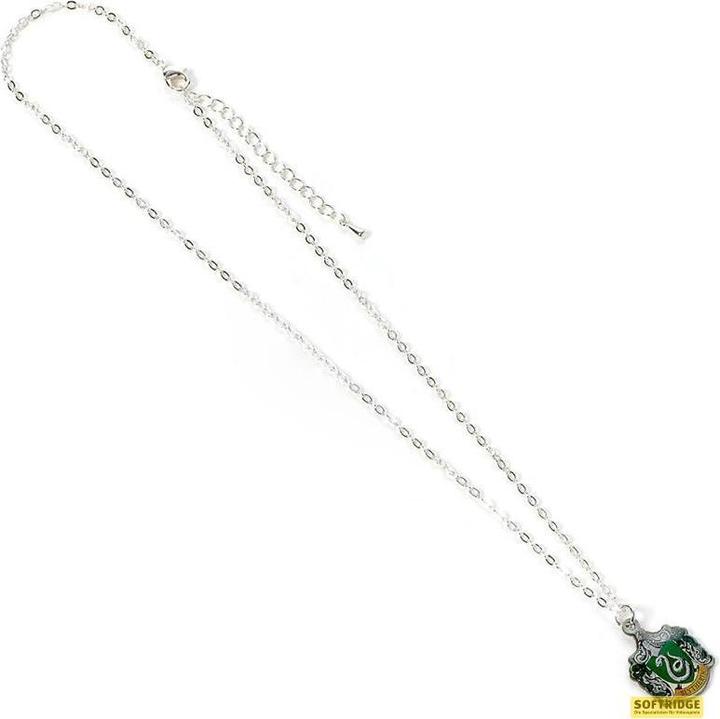 Immagine prodotto Carat HARRY POTTER - Collana - Emblème de Serpentard (Metallo argentato)