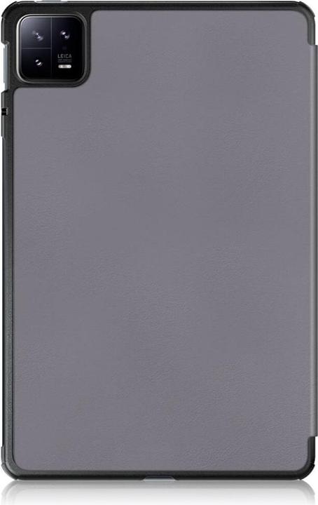 Actual product image Cover-Discount Tri-fold Smart Case (Xiaomi Pad 6)