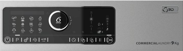Immagine prodotto Whirlpool Asciugatrice AWZ9 HPS Pro Destra/Rimuovibile (9 kg, Modificabile, A destra)