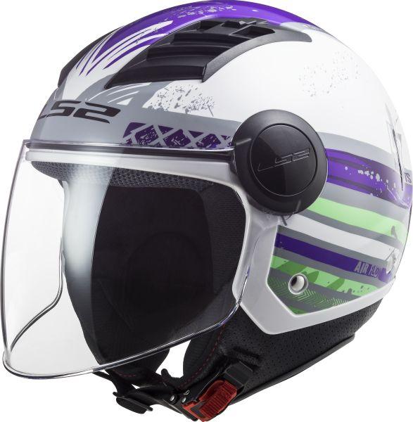 Image du produit LS2 OF562 Airflow Long Ronnie (S)