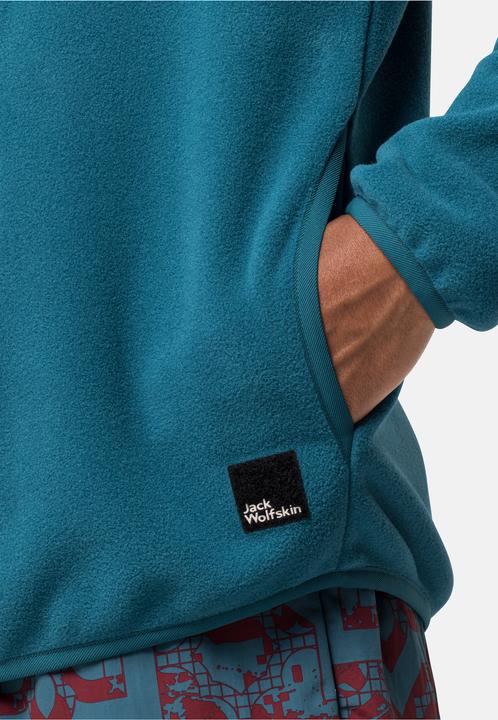 Produktbild Jack Wolfskin Bockenheim Fleece (L)