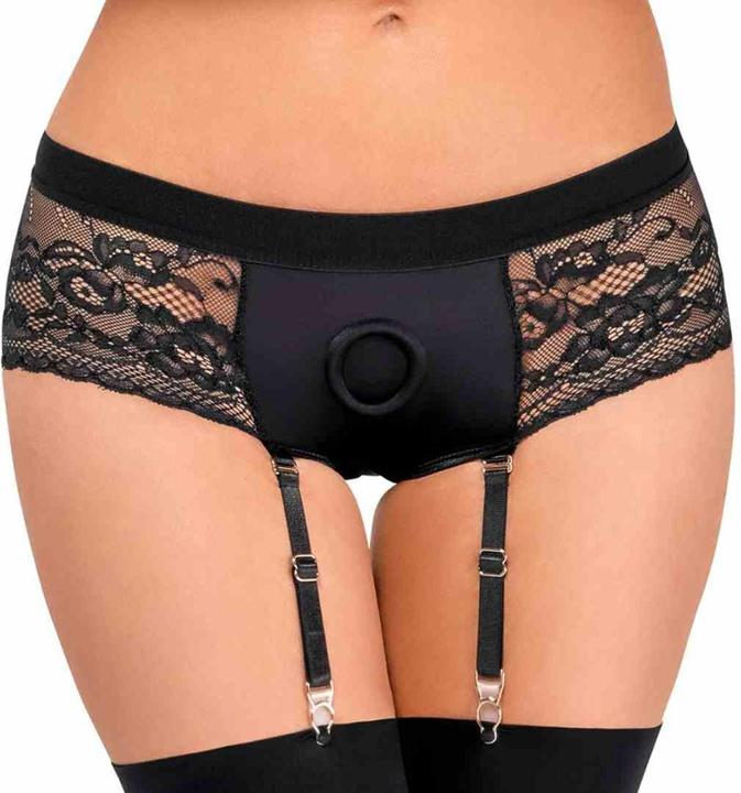 Actual product image Bad Kitty Strap-on panties (XL)