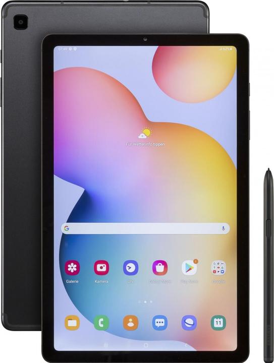 Produktbild Samsung Galaxy Tab S6 Lite (2022) (nur WLAN, 10.40", 128 GB, Oxford Gray)