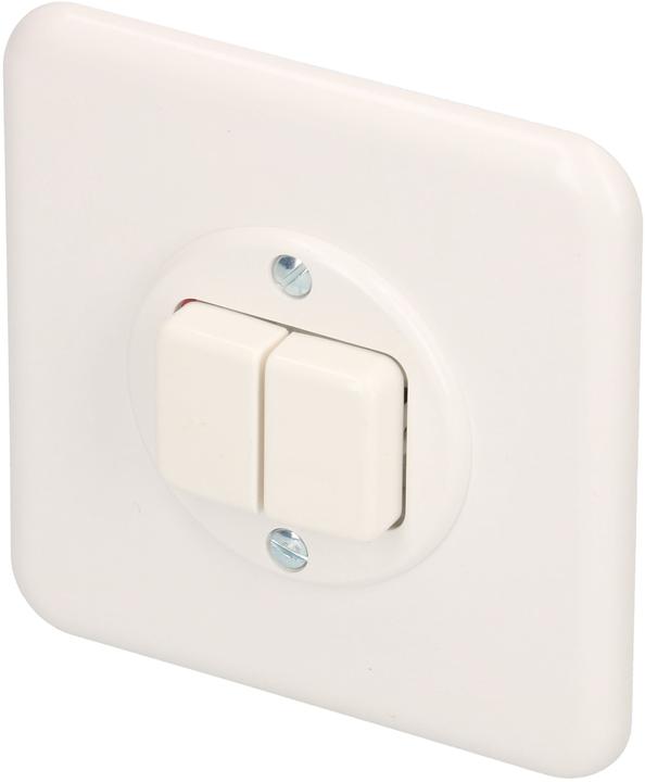 Image du produit Mica Standard Druckschalter Schema 3+3