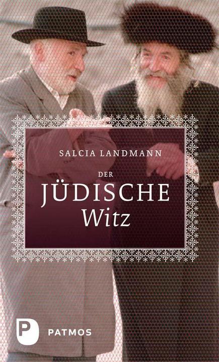 Produktbild Der jüdische Witz (Deutsch, Salcia Landmann, 2021)
