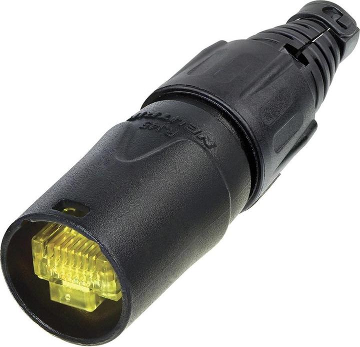 Image du produit Neutrik Ethercon RJ45 carrier Black