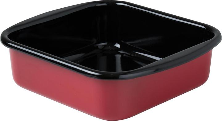 Produktbild Riess Bratrohrpfanne Mini, 22cm, rot