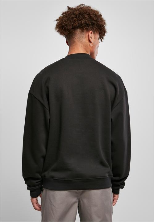 Actual product image Urban Classics Mock Neck Crew (5XL)