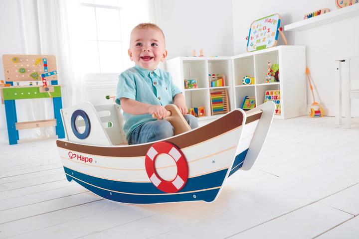 Produktbild Hape High Seas Rocker