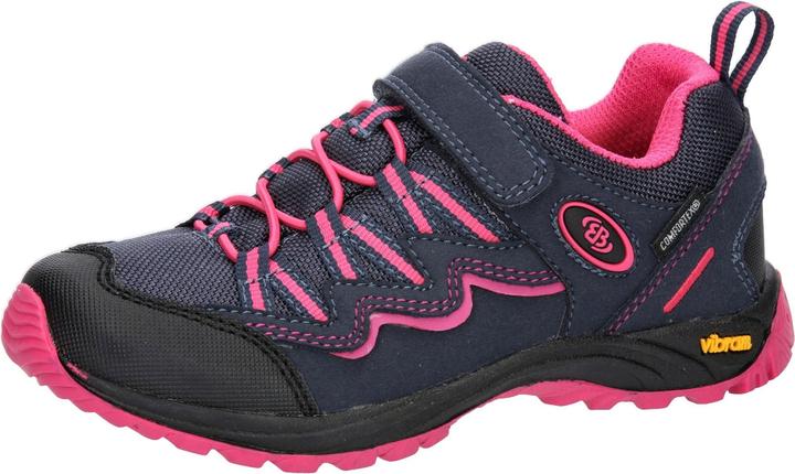 Marine/pink