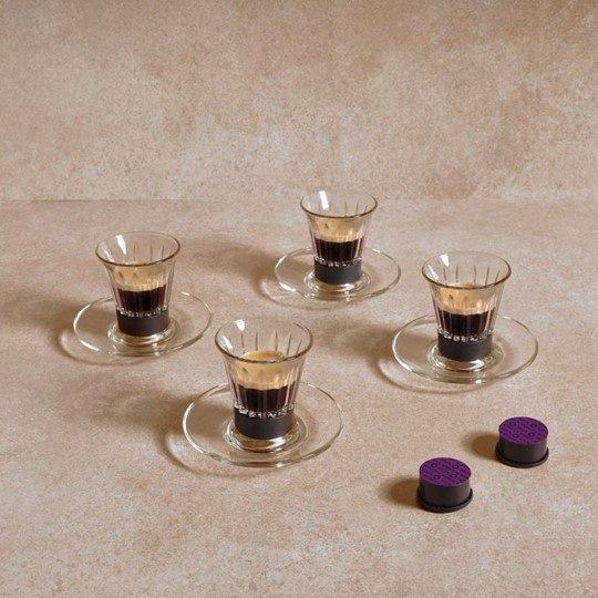Produktbild Delta Q Kit Expresso Rise (4 x)