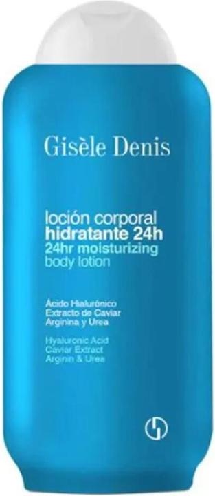 Gisele Denis Locion Hidratante 400 ml (Körperlotion, 400 ml)