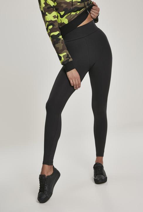 Produktbild Urban Classics Ladies High Waist Leggings (XL)