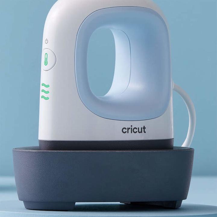 Actual product image Cricut EasyPress Mini heat press (blue)