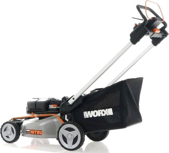 Immagine prodotto Worx Batteria tosaerba80V 4Ah (Batteria ricaricabile)