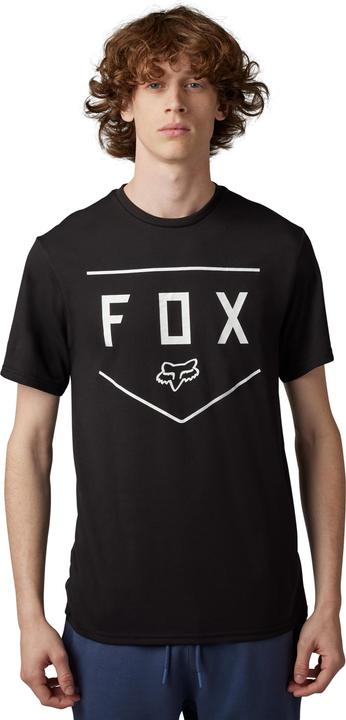 Produktbild Fox Tee 23 Shield Ss Tech Blk S (S)