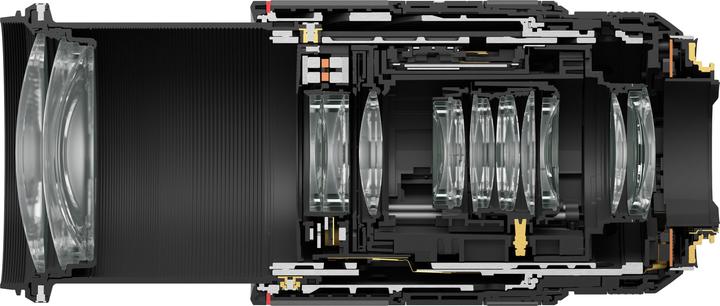 Produktbild Canon RF 70-200mm f/2.8 L IS USM (Canon RF, Vollformat, APS-C / DX)
