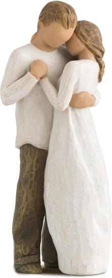 Actual product image Willow Tree Promise