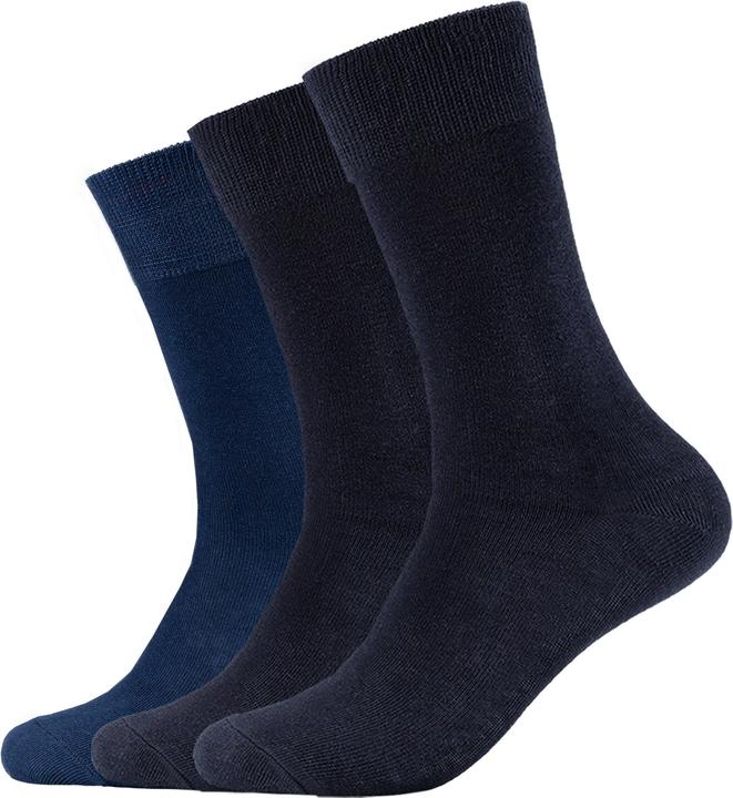 S.Oliver Unisex essentials sustainable Socken 3p